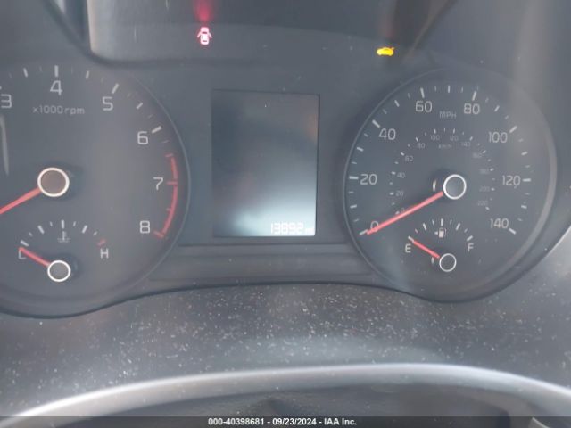 3KPA24AD0PE619965 KIA RIO S