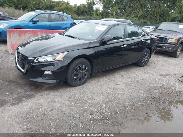 Nissan Altima 2.5 S 2019 1N4BL4BW7KC166578 Image 2