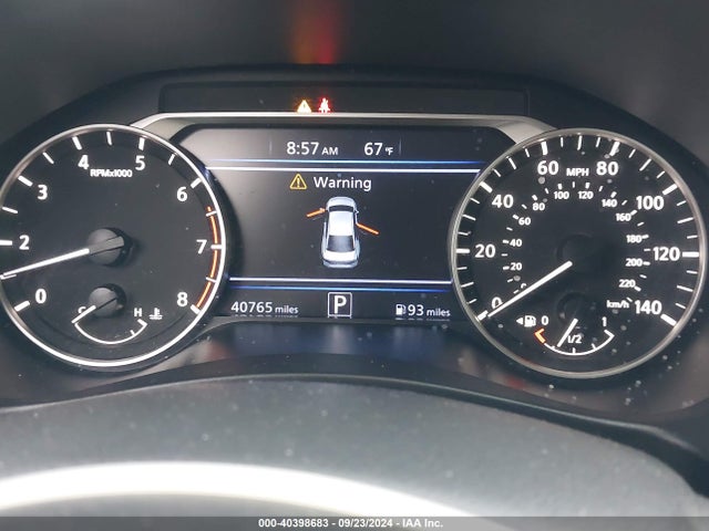 Nissan Altima 2.5 S 2019 1N4BL4BW7KC166578 Image 7