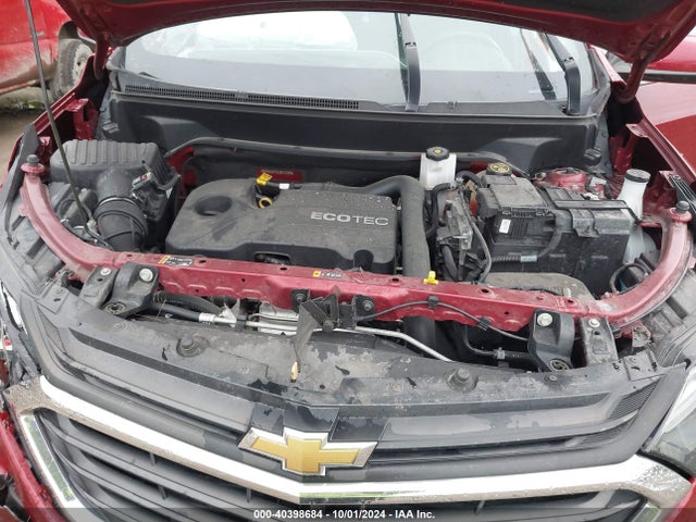 Chevrolet Equinox Fwd 2fl 2020 3GNAXJEV3LS517159 Image 10