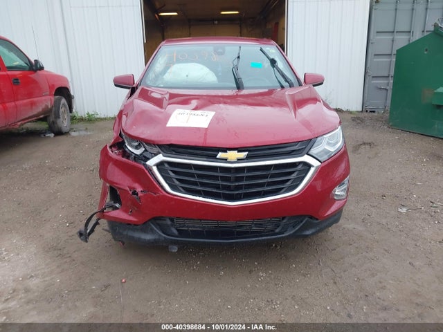 Chevrolet Equinox Fwd 2fl 2020 3GNAXJEV3LS517159 Image 13