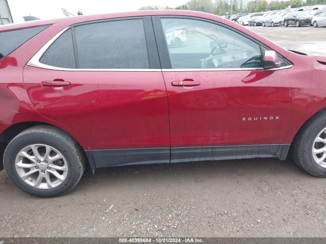 Chevrolet Equinox Fwd 2fl 2020 3GNAXJEV3LS517159 Image 14