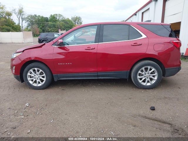 Chevrolet Equinox Fwd 2fl 2020 3GNAXJEV3LS517159 Image 15