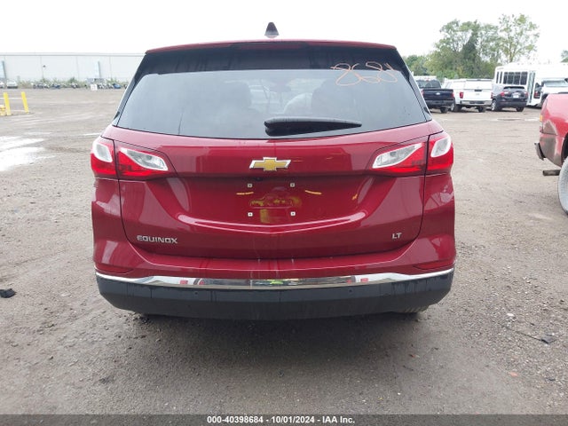 Chevrolet Equinox Fwd 2fl 2020 3GNAXJEV3LS517159 Image 17