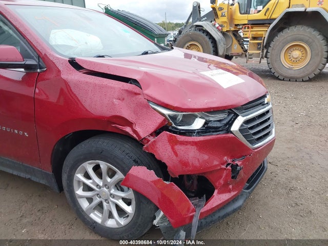 Chevrolet Equinox Fwd 2fl 2020 3GNAXJEV3LS517159 Image 12