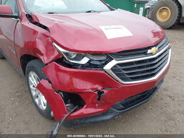 Chevrolet Equinox Fwd 2fl 2020 3GNAXJEV3LS517159 Image 18