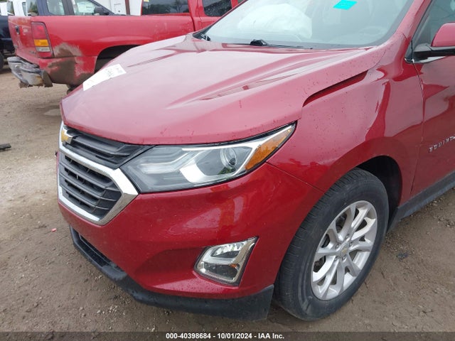 Chevrolet Equinox Fwd 2fl 2020 3GNAXJEV3LS517159 Image 19