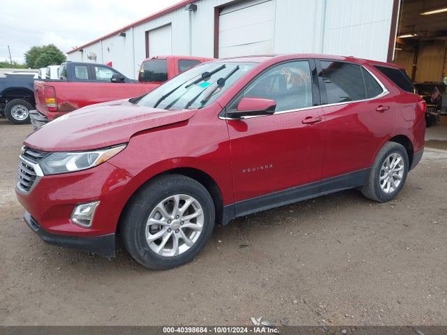 Chevrolet Equinox Fwd 2fl 2020 3GNAXJEV3LS517159 Image 2
