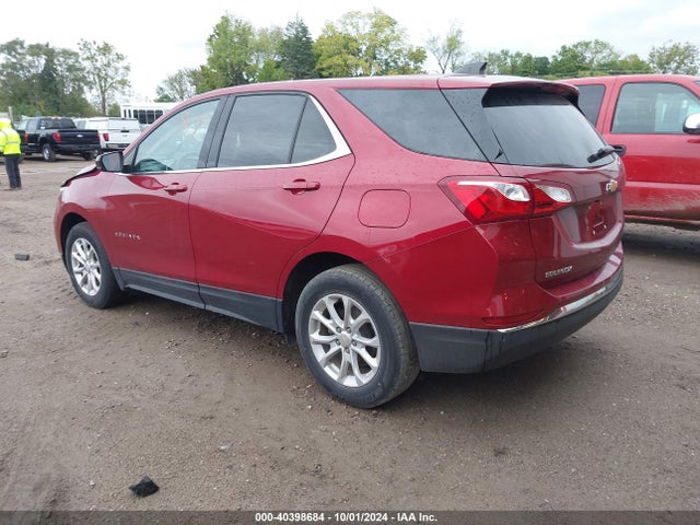 Chevrolet Equinox Fwd 2fl 2020 3GNAXJEV3LS517159 Image 3