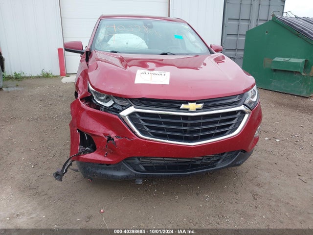 Chevrolet Equinox Fwd 2fl 2020 3GNAXJEV3LS517159 Image 6