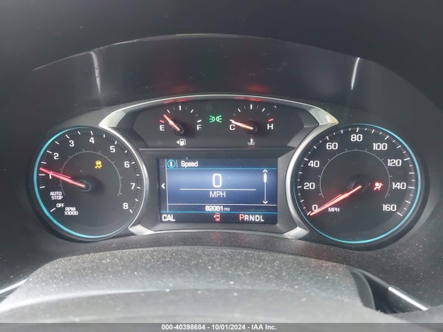 Chevrolet Equinox Fwd 2fl 2020 3GNAXJEV3LS517159 Image 7