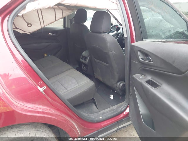 Chevrolet Equinox Fwd 2fl 2020 3GNAXJEV3LS517159 Image 8