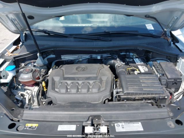 3VV3B7AX9KM040803 Volkswagen Tiguan 2.0t Se/2.0t Sel/2.0t Sel R-line/2.0t Sel R-line Black