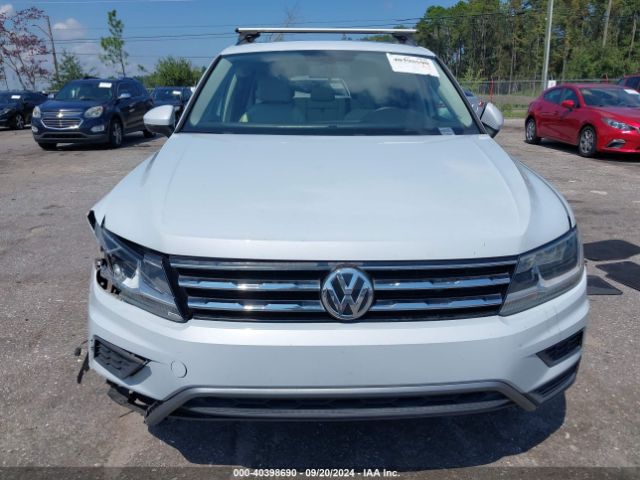 3VV3B7AX9KM040803 Volkswagen Tiguan 2.0t Se/2.0t Sel/2.0t Sel R-line/2.0t Sel R-line Black