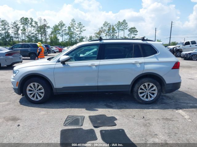 3VV3B7AX9KM040803 Volkswagen Tiguan 2.0t Se/2.0t Sel/2.0t Sel R-line/2.0t Sel R-line Black