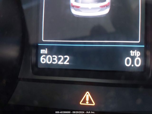 3VV3B7AX9KM040803 Volkswagen Tiguan 2.0t Se/2.0t Sel/2.0t Sel R-line/2.0t Sel R-line Black