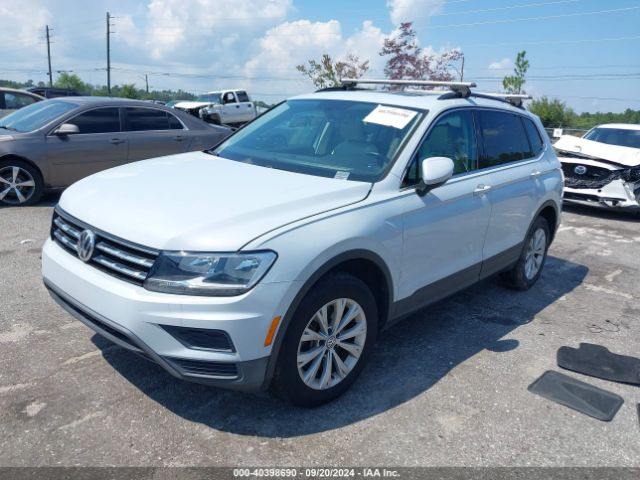 3VV3B7AX9KM040803 Volkswagen Tiguan 2.0t Se/2.0t Sel/2.0t Sel R-line/2.0t Sel R-line Black