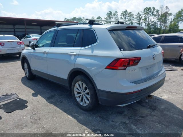 3VV3B7AX9KM040803 Volkswagen Tiguan 2.0t Se/2.0t Sel/2.0t Sel R-line/2.0t Sel R-line Black