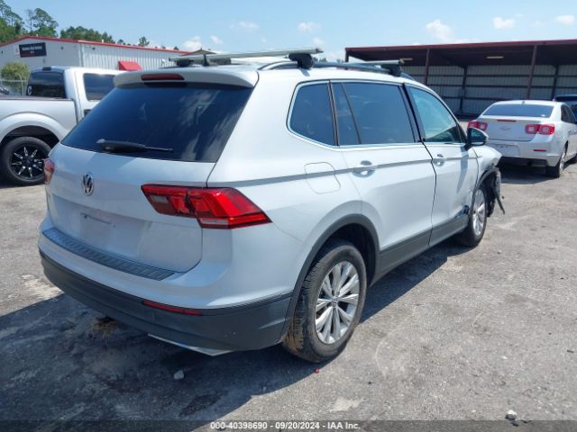 3VV3B7AX9KM040803 Volkswagen Tiguan 2.0t Se/2.0t Sel/2.0t Sel R-line/2.0t Sel R-line Black
