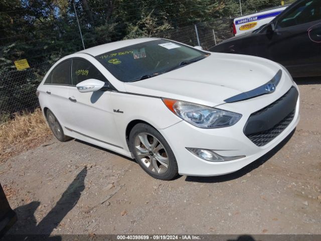 KMHEC4A49EA112623 auction archive image