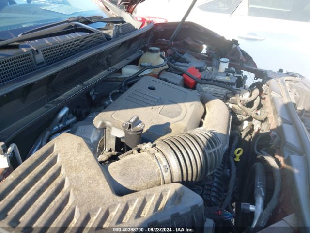 1GKKNML49PZ162574 GMC ACADIA SLT