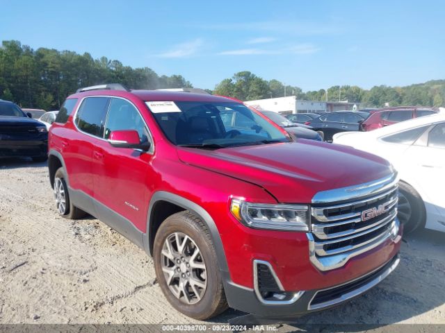 1GKKNML49PZ162574 GMC ACADIA SLT