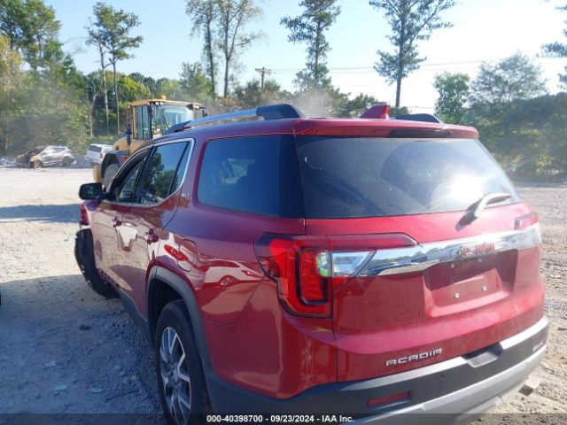 1GKKNML49PZ162574 GMC ACADIA SLT