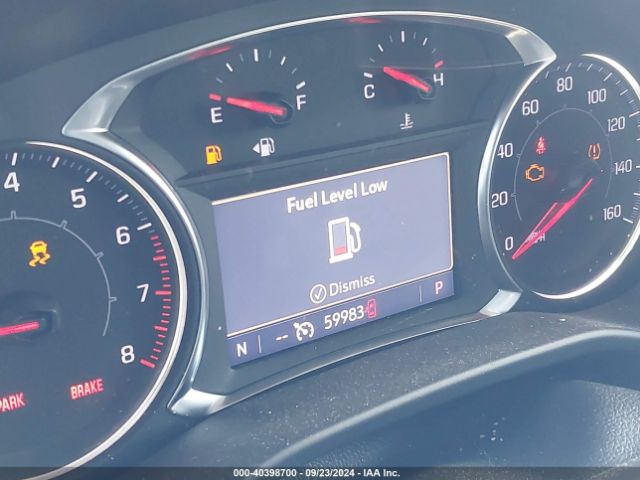 1GKKNML49PZ162574 GMC ACADIA SLT