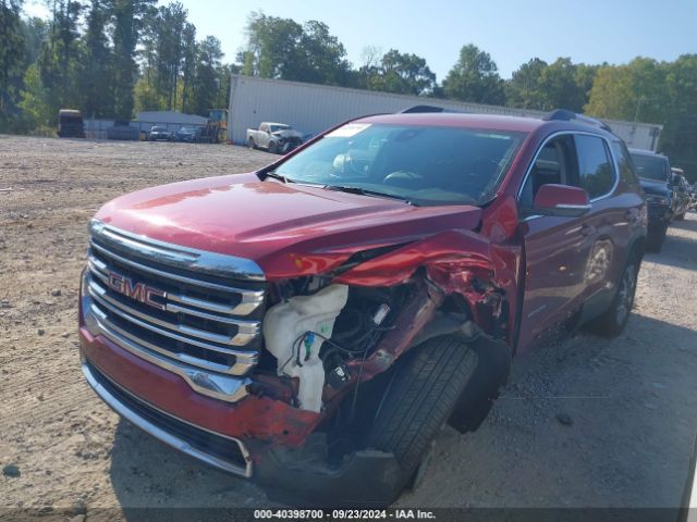 1GKKNML49PZ162574 GMC ACADIA SLT