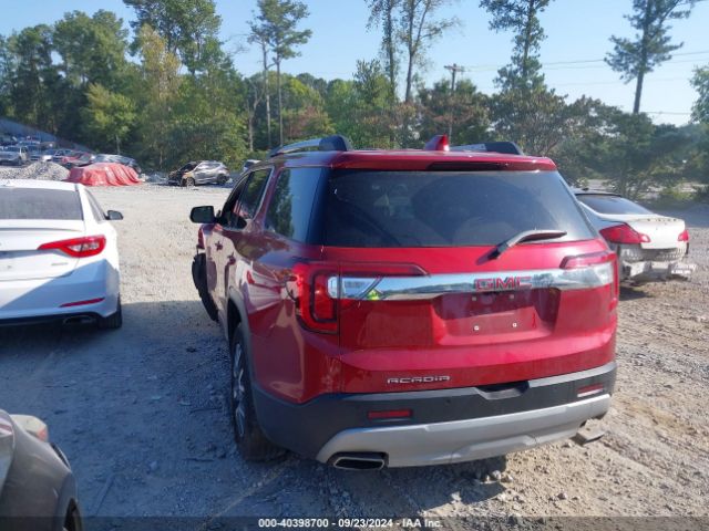 1GKKNML49PZ162574 GMC ACADIA SLT