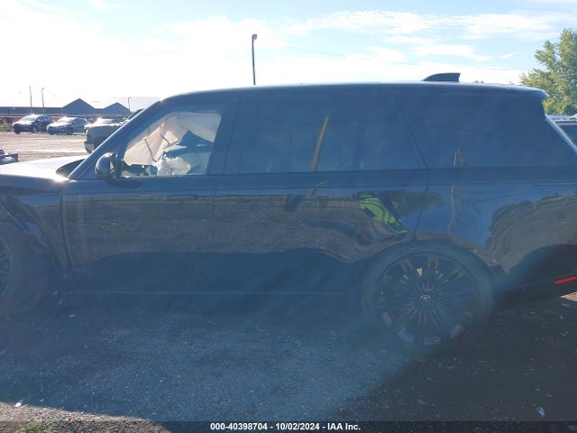SALK1BE74PA075000 Land Rover Range Rover Autobiography/autobiography 7 Seat