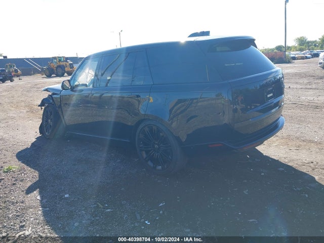 SALK1BE74PA075000 Land Rover Range Rover Autobiography/autobiography 7 Seat