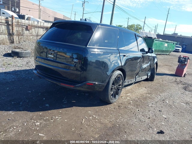 SALK1BE74PA075000 Land Rover Range Rover Autobiography/autobiography 7 Seat