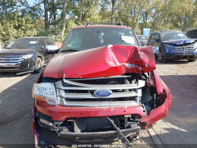 Ford Expedition El Platinum 2017 1FMJK1MT2HEA30863 Image 12