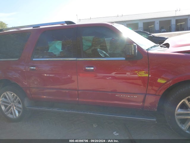 Ford Expedition El Platinum 2017 1FMJK1MT2HEA30863 Image 13