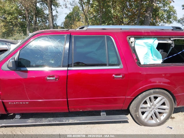 Ford Expedition El Platinum 2017 1FMJK1MT2HEA30863 Image 14
