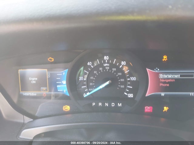 Ford Expedition El Platinum 2017 1FMJK1MT2HEA30863 Image 7