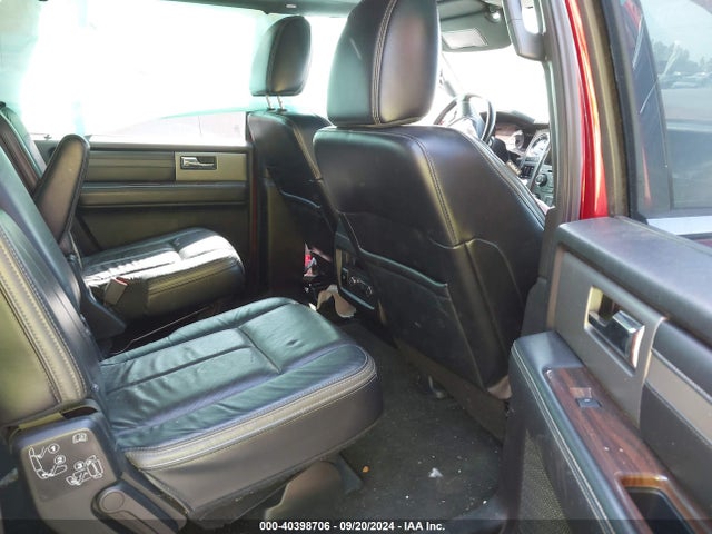 Ford Expedition El Platinum 2017 1FMJK1MT2HEA30863 Image 8