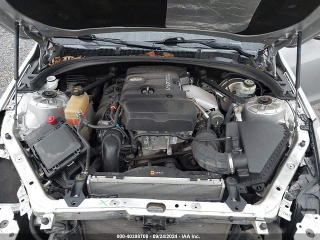 1G6AH5RX2H0134727 Cadillac ATS LUXURY