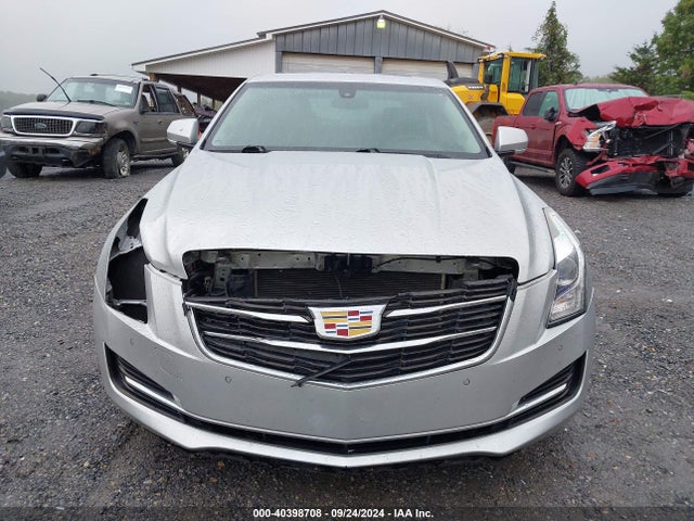 1G6AH5RX2H0134727 Cadillac ATS LUXURY