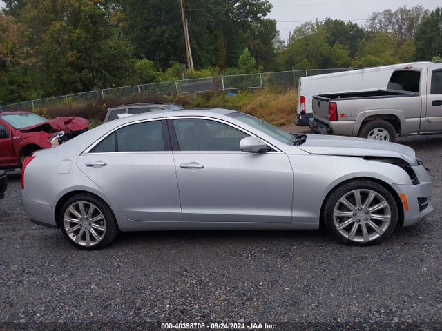 1G6AH5RX2H0134727 Cadillac ATS LUXURY