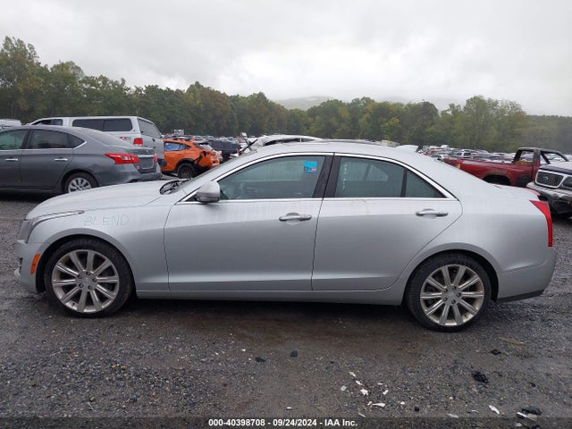 1G6AH5RX2H0134727 Cadillac ATS LUXURY