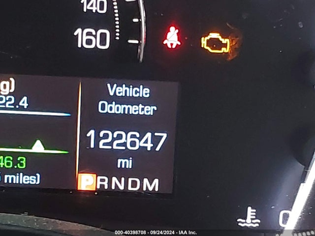 1G6AH5RX2H0134727 Cadillac ATS LUXURY