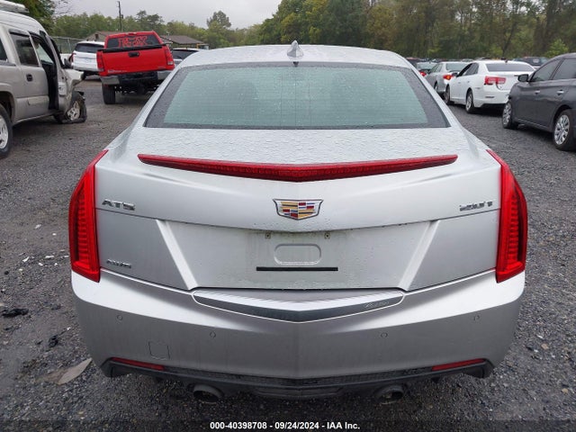 1G6AH5RX2H0134727 Cadillac ATS LUXURY