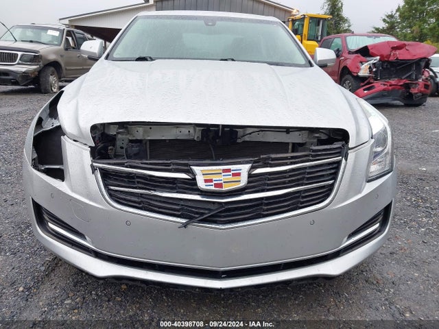 1G6AH5RX2H0134727 Cadillac ATS LUXURY