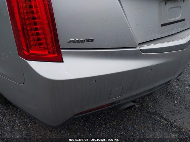 1G6AH5RX2H0134727 Cadillac ATS LUXURY
