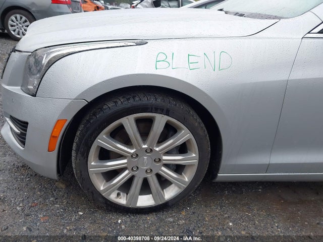 1G6AH5RX2H0134727 Cadillac ATS LUXURY