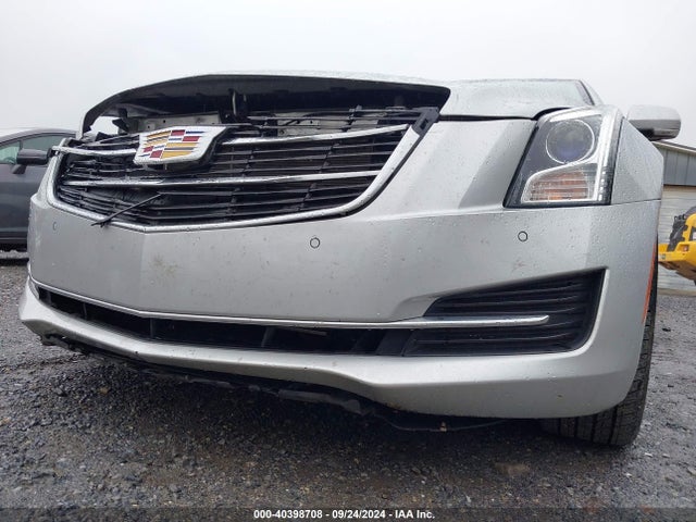 1G6AH5RX2H0134727 Cadillac ATS LUXURY