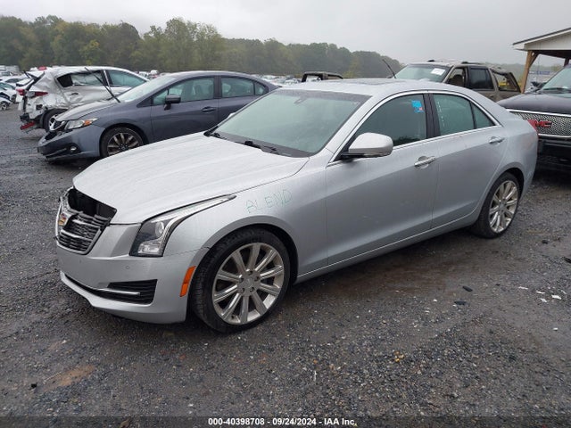 1G6AH5RX2H0134727 Cadillac ATS LUXURY