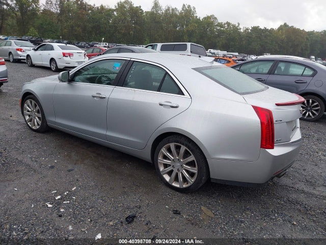 1G6AH5RX2H0134727 Cadillac ATS LUXURY